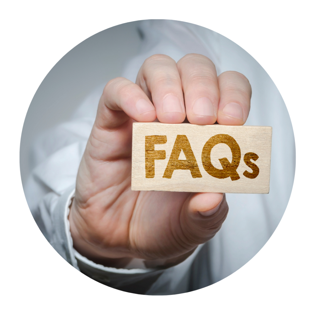 Häufig gestellte Fragen, FAQ